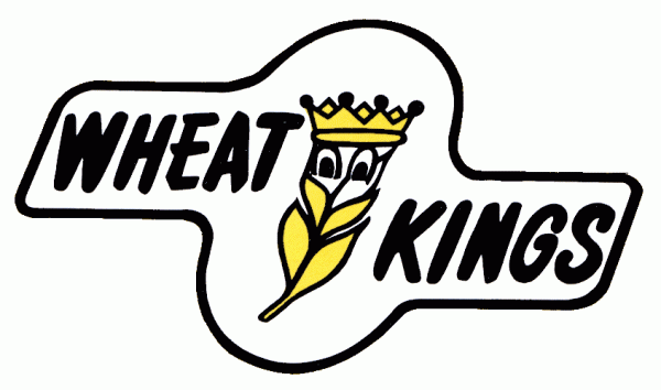 brandon wheat kings 1972-1982 primary logo iron on transfers for clothing